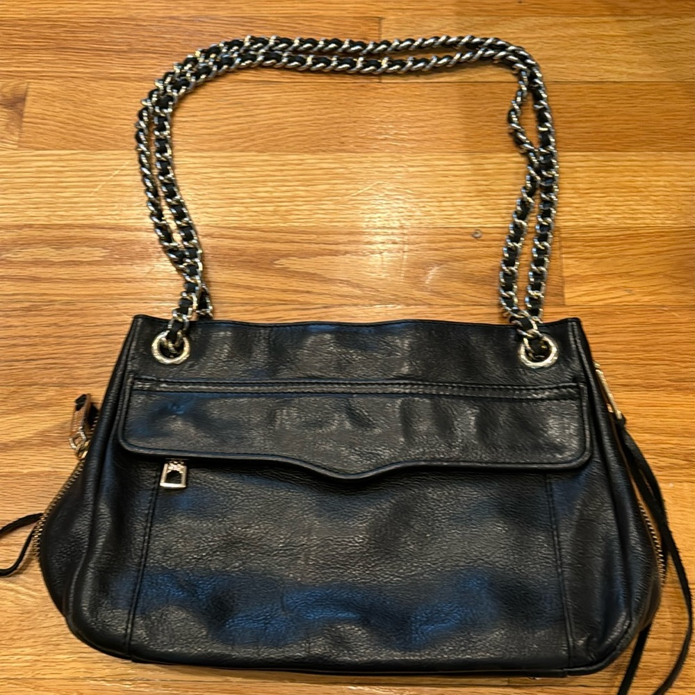 Rebecca Minkoff chain strap bag